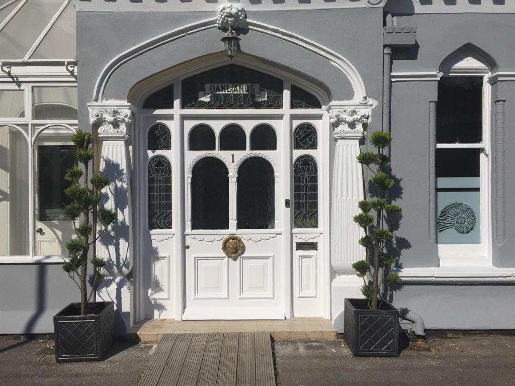 Oaklands Guest House Weymouth Exteriör bild