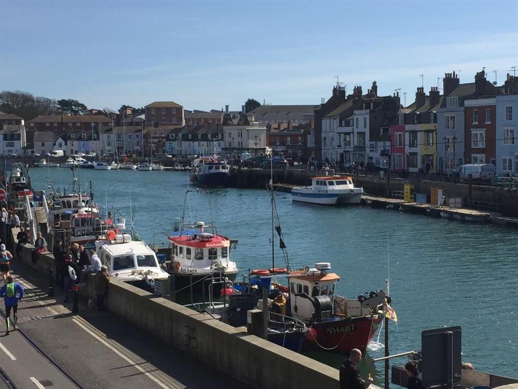 Oaklands Guest House Weymouth Exteriör bild