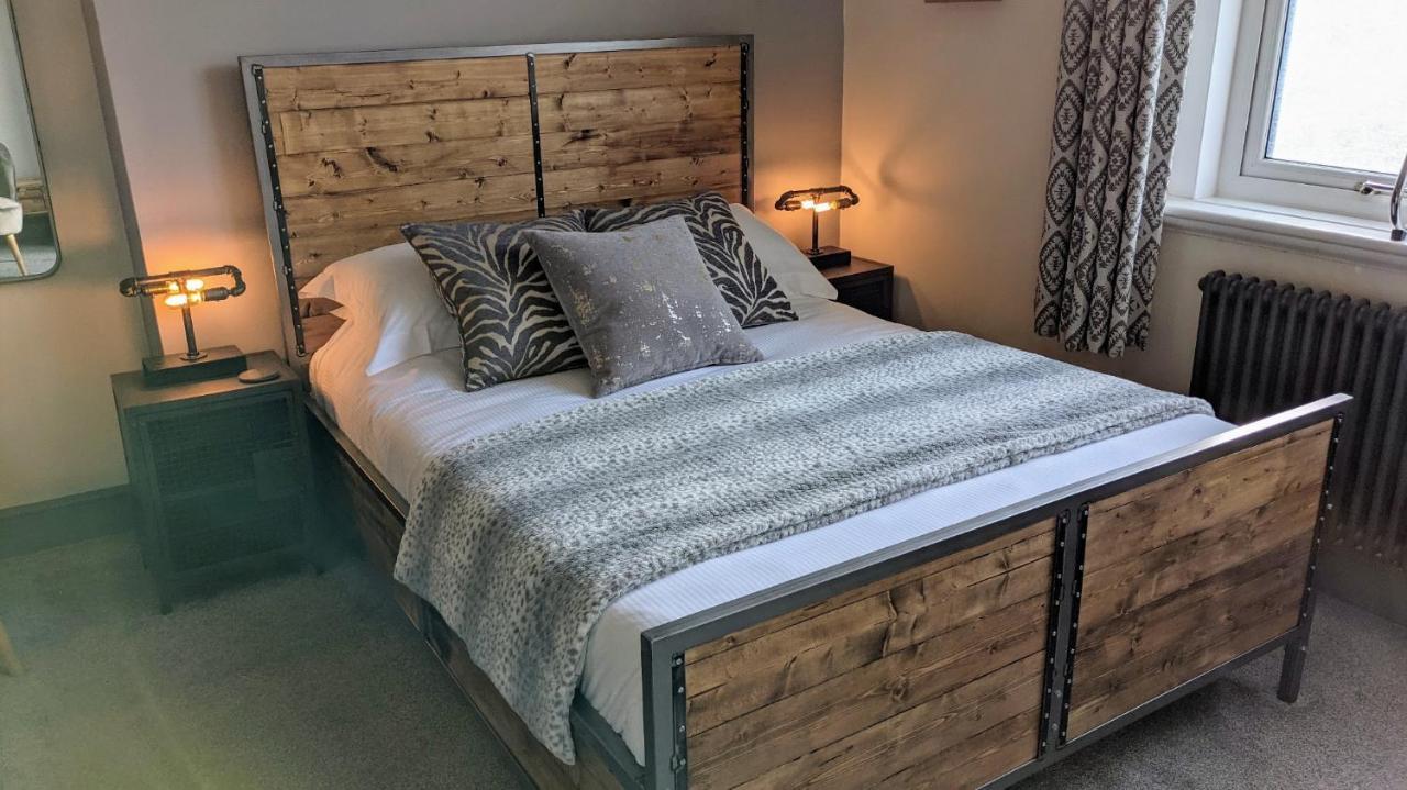 Oaklands Guest House Weymouth Rum bild