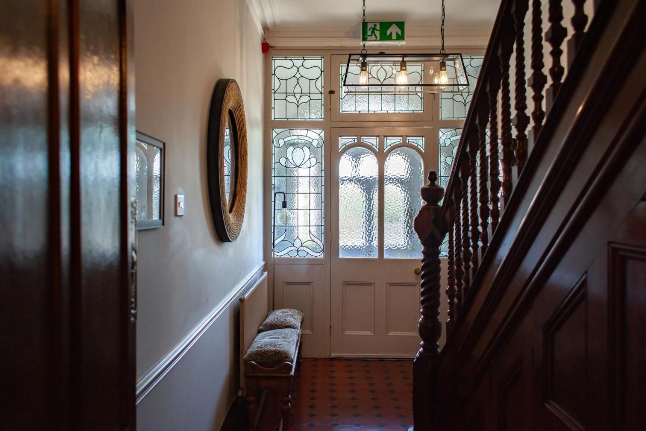 Oaklands Guest House Weymouth Exteriör bild
