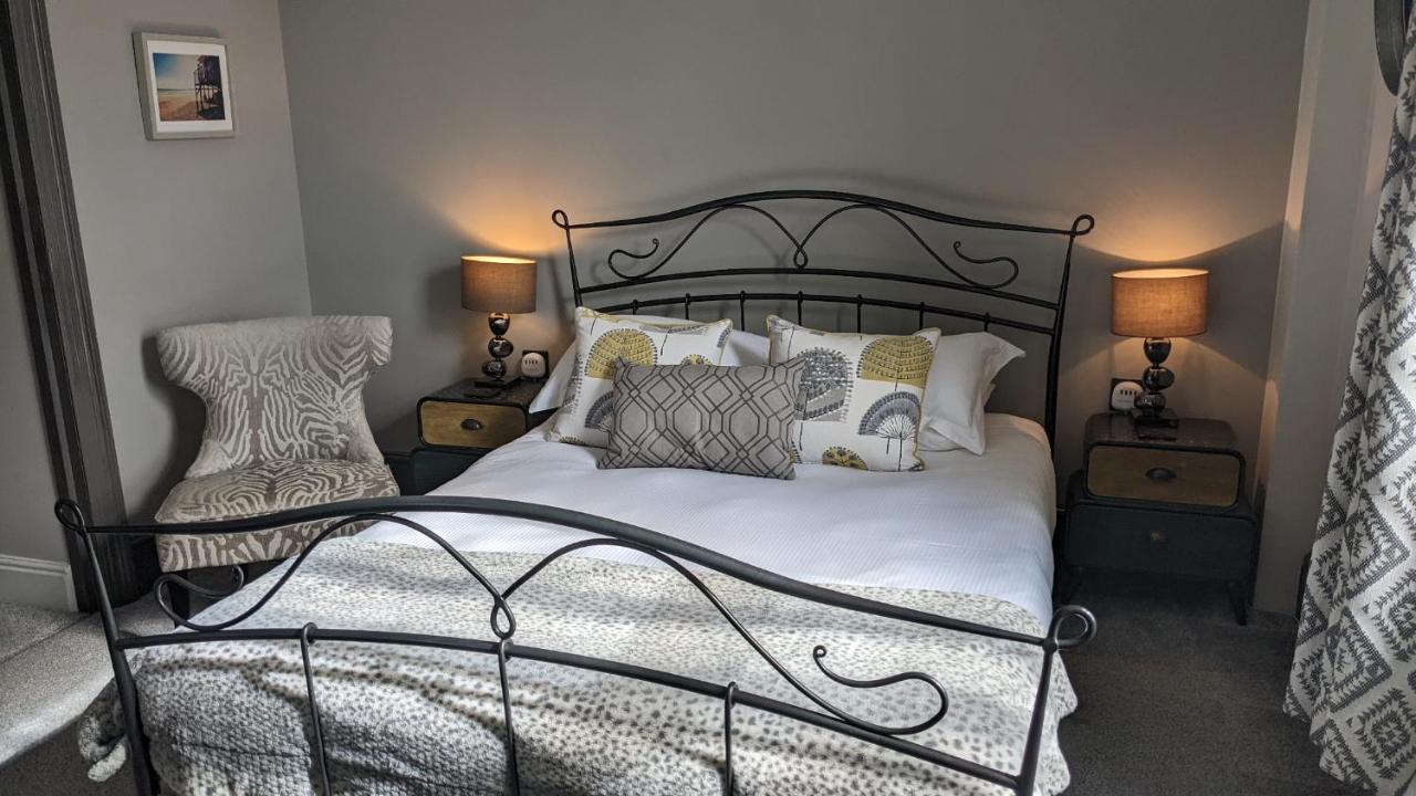 Oaklands Guest House Weymouth Rum bild