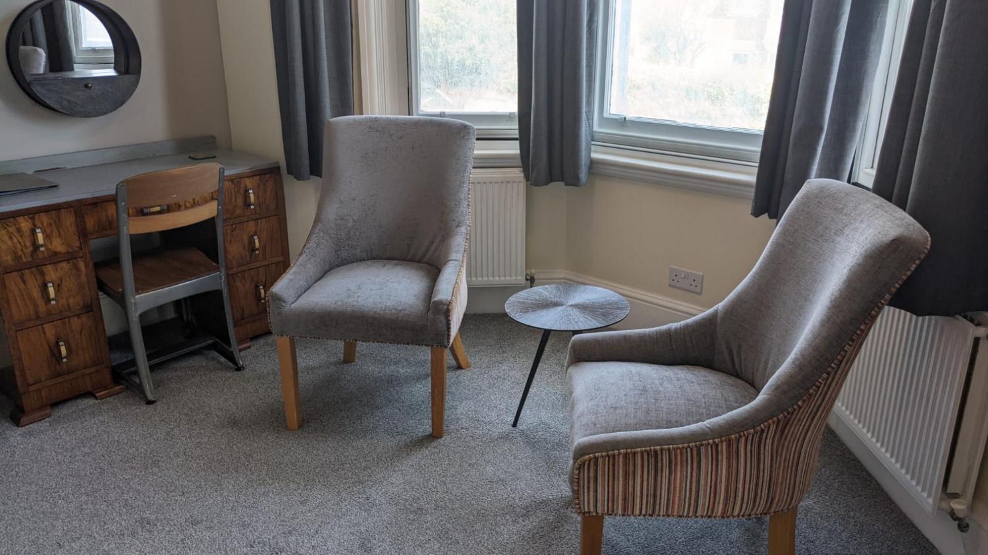 Oaklands Guest House Weymouth Rum bild