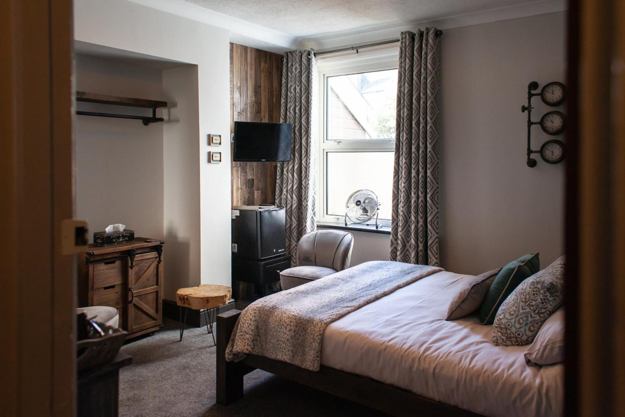 Oaklands Guest House Weymouth Rum bild