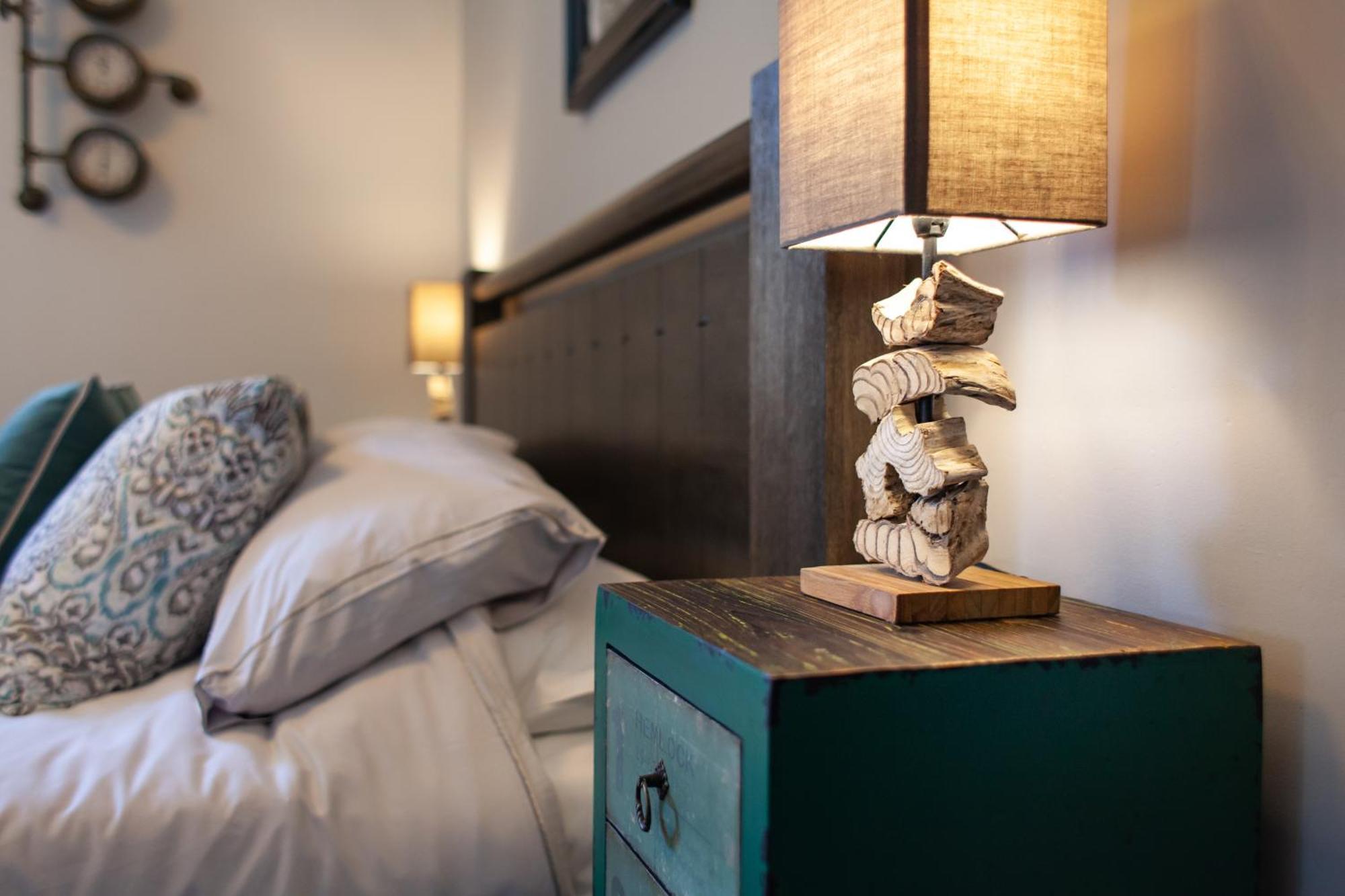 Oaklands Guest House Weymouth Rum bild