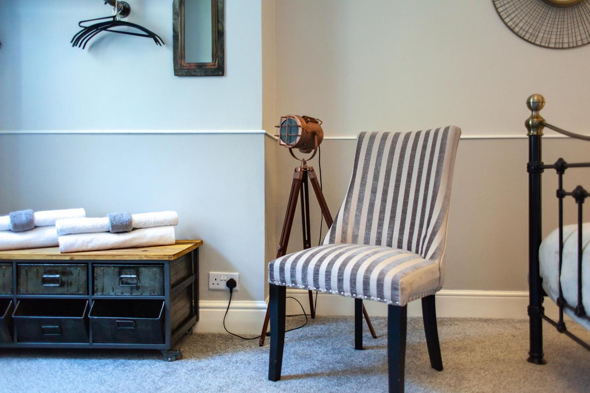 Oaklands Guest House Weymouth Rum bild