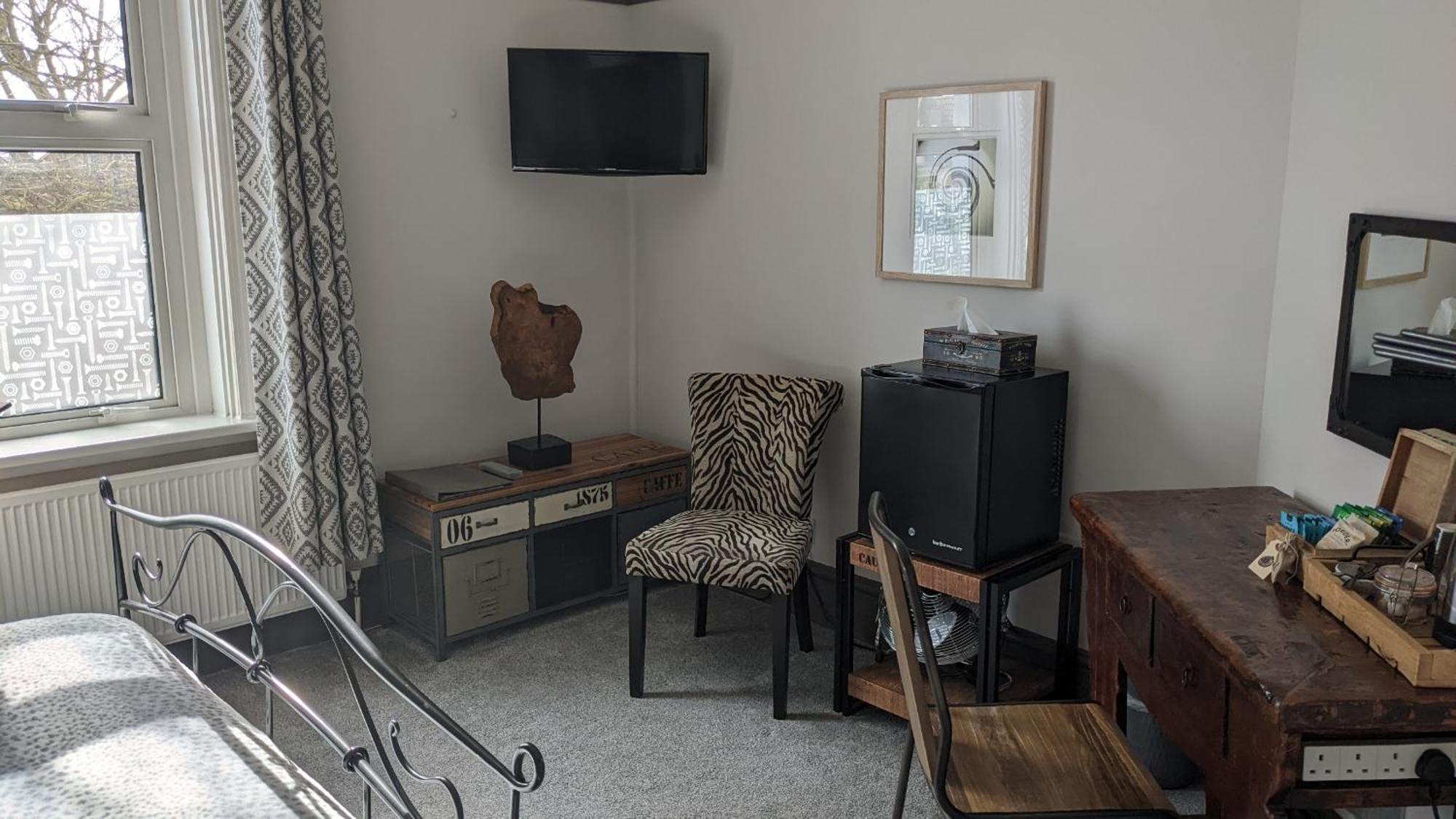 Oaklands Guest House Weymouth Rum bild