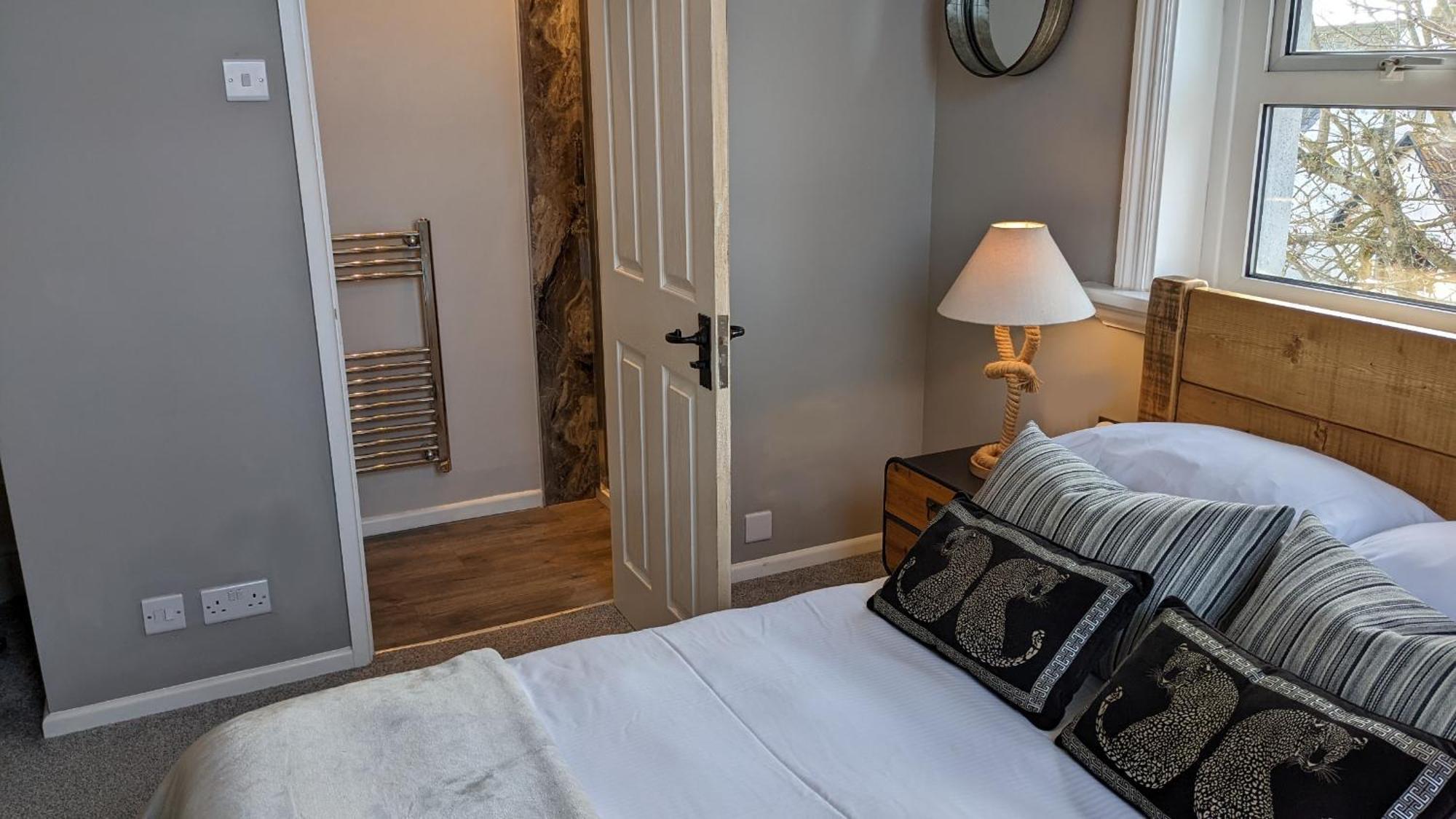 Oaklands Guest House Weymouth Rum bild