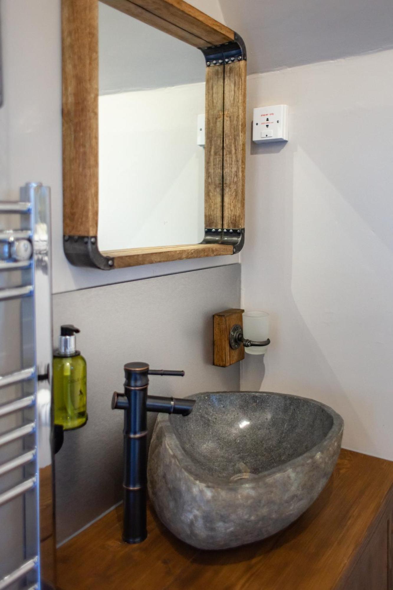 Oaklands Guest House Weymouth Rum bild