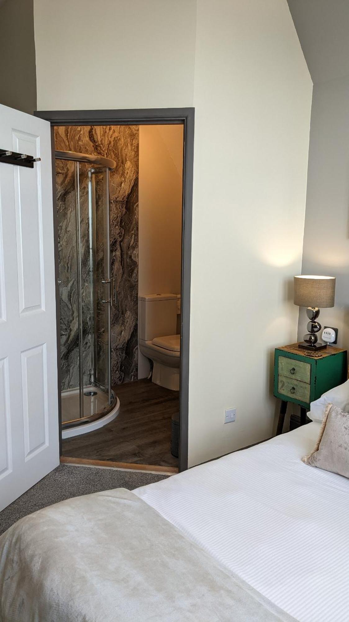 Oaklands Guest House Weymouth Rum bild