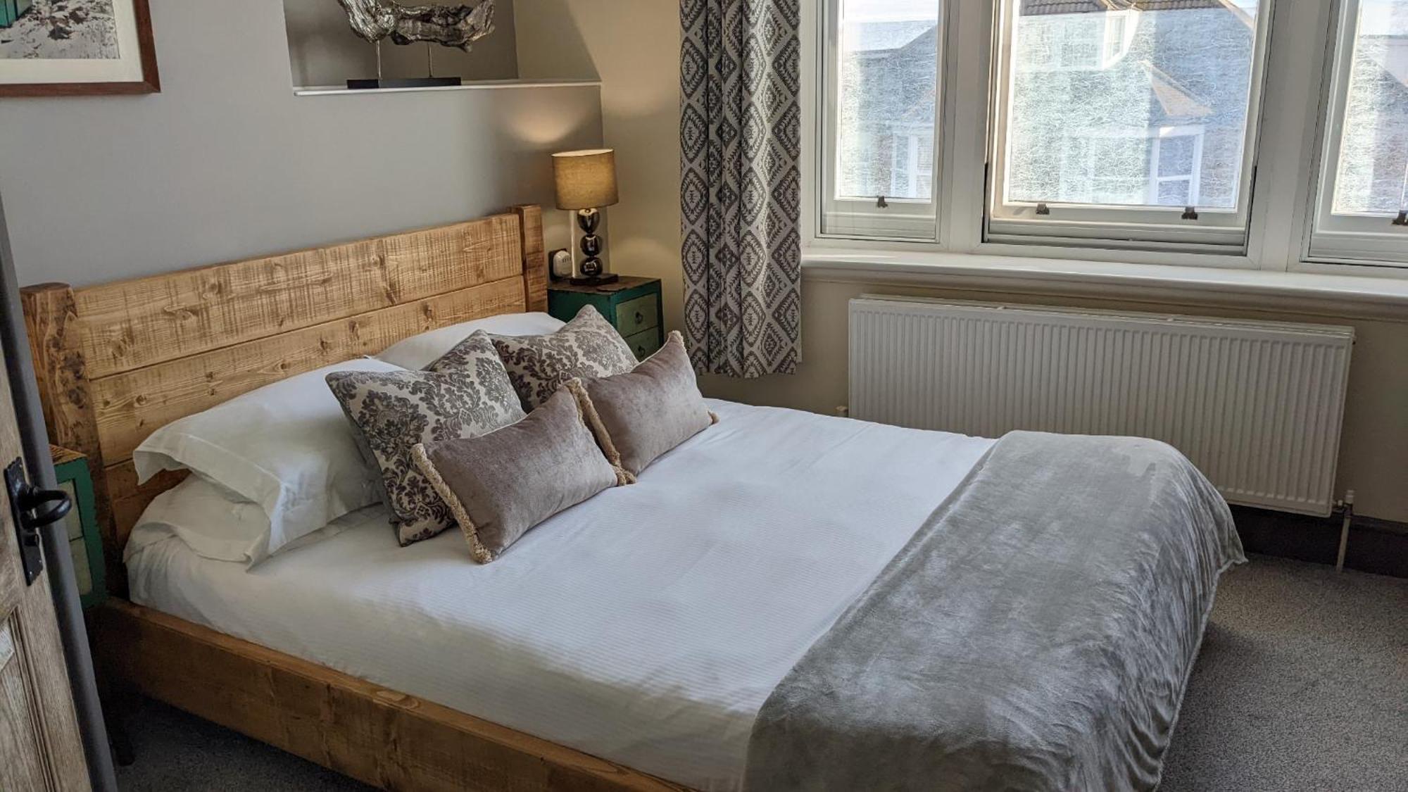 Oaklands Guest House Weymouth Rum bild