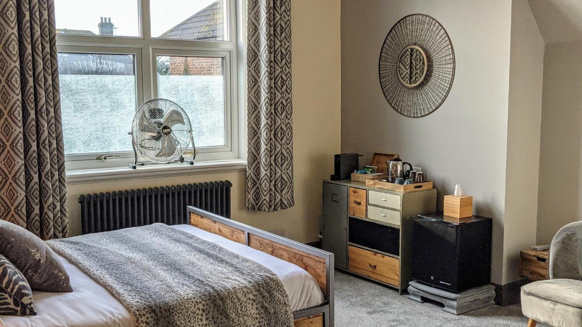 Oaklands Guest House Weymouth Rum bild